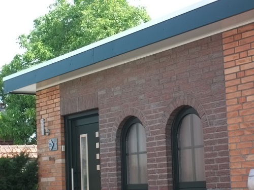 Archieffoto's boeiboord woning Berg a/d Maas