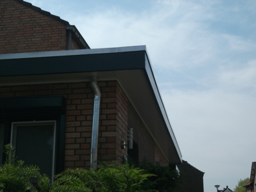 Archieffoto's boeiboord woning Berg a/d Maas