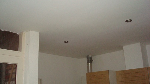 Archieffoto's schade binnenwerk woning Sittard