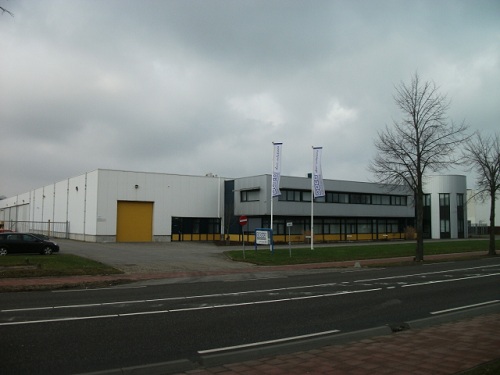 Archieffoto's zakelijk - renovatie bitumen dak hoofdkantoor DOCO International BV (SommerGroup) Sittard