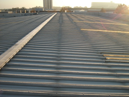 Archieffoto's zakelijk - renovatie bitumen dak hoofdkantoor DOCO International BV (SommerGroup) Sittard