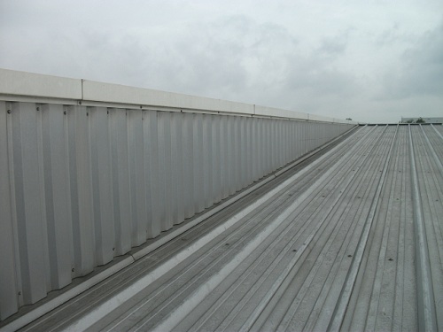 Archieffoto's zakelijk - renovatie bitumen dak hoofdkantoor DOCO International BV (SommerGroup) Sittard